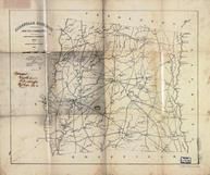 Abbeville District 1825 surveyed 1820